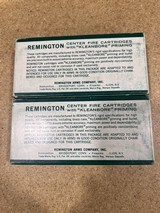 Remington High Speed 303 Savage 2 factory full boxes - 2 of 5