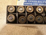 Peters High Velocity 30 Remington factory ammo - 5 of 6