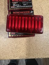 Winchester Varmint HV 22 Win Magnum 5 factory full boxes - 3 of 3