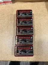 Winchester Varmint HV 22 Win Magnum 5 factory full boxes - 1 of 3