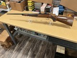 Winchester 52 Sporter Remake 22 lr used - 1 of 11