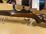 Winchester 52 Sporter Remake 22 lr used - 3 of 11