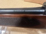 Winchester 52 Sporter Remake 22 lr used - 5 of 11