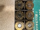 Remington Kleanbore 244 Rem 1 factory full box - 4 of 5