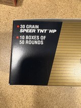 Federal Premium 22 Win Magnum TNT 8 factory full boxes - 2 of 5