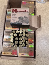 Hornady Custom 218 Bee 10 factory full boxes - 3 of 5