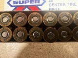 Western Super X 30-30 win factory full box - Image 6 of 7