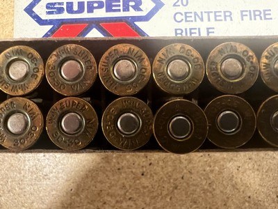 Western Super X 30-30 win factory full box - Image 6 of 7