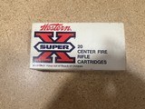 Western Super X 30-30 win factory full box - Image 2 of 7