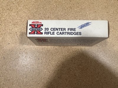 Western Super X 30-30 win factory full box - Image 3 of 7