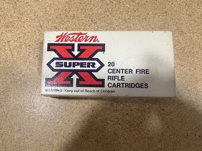 Western Super X 30-30 win factory full box - Image 2 of 7