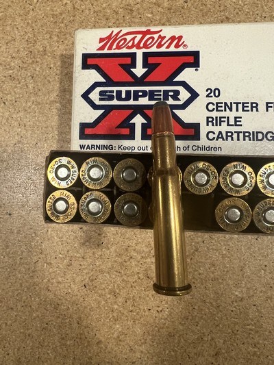 Western Super X 30-30 win factory full box - Image 7 of 7