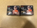 CCI Troy Landry special edition 22 lr 2 bulk boxes - Image 2 of 2