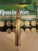 Remington Premier Ultra Magnum 300 Rem Ultra Mag 1 box factory ammo - Image 5 of 5