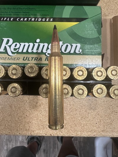Remington Premier Ultra Mag 300 Rem Ultra Mag 2 factory full boxes - Image 5 of 5