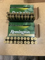 Remington Premier Ultra Mag 300 Rem Ultra Mag 2 factory full boxes - Image 3 of 5