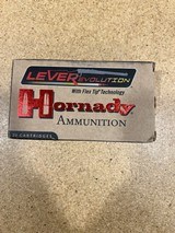 Hornday Leverevolution 308 MX factory ammo - Image 2 of 5