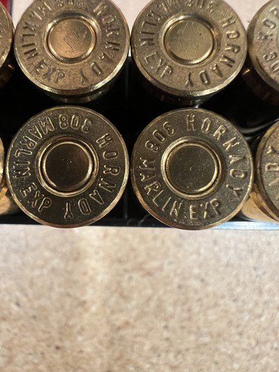 Hornday Leverevolution 308 MX factory ammo - Image 4 of 5