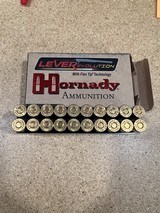 Hornday Leverevolution 308 MX factory ammo - Image 3 of 5