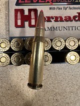 Hornday Leverevolution 308 MX factory ammo - Image 5 of 5