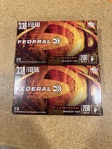 Federal Fusion 338 Federal 2 factory boxes - 2 of 5