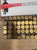 Aguila Centurion 5mm Remington Magnum rimfire 3 factory boxes - 3 of 4