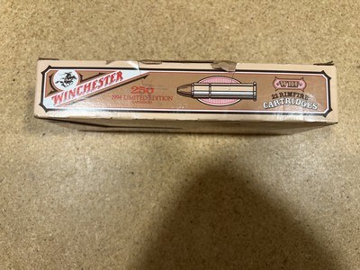 Winchester Limited Edition 22 WRF 5 factory full boxes 1994 - Image 4 of 6