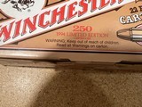 Winchester Limited Edition 22 WRF 5 factory full boxes 1994 - Image 3 of 6