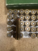 Remington 25-20 Win 1 factory full box ammo - 5 of 5