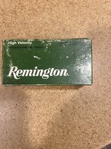 Remington 25-20 Win 1 factory full box ammo - 2 of 5
