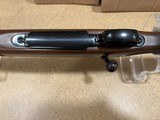 Winchester 70 Featherweight SA 6mm Rem RARE - 8 of 12