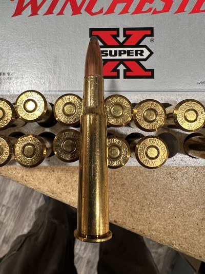 Winchester Super X 30-40 Krag ammo 2 factory boxes - Image 5 of 5