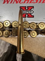 Winchester Super X 30-40 Krag ammo 2 factory boxes - Image 5 of 5