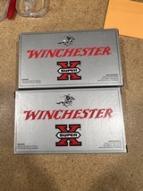 Winchester Super X 30-40 Krag ammo 2 factory boxes - Image 2 of 5