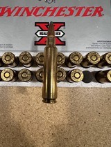 Winchester Super X 284 Win 1 factory full box - Image 3 of 3