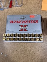Winchester Super X 284 Win 1 factory full box - Image 1 of 3