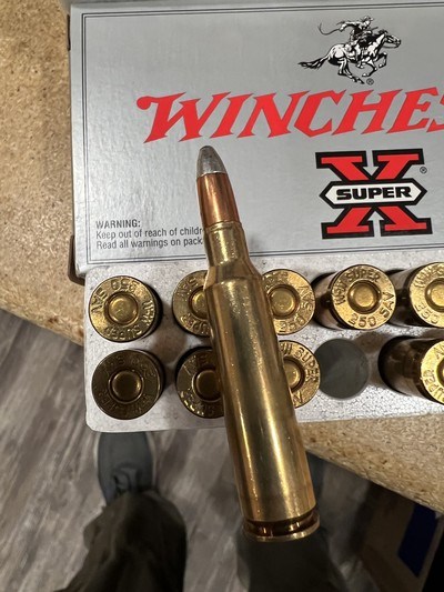 Winchester Super X 250 Savage silver tip 3 factory full boxes - Image 4 of 4