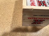 Winchester Limited Edition Super X 22 lr with wooden box - 5 of 5