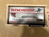 Winchester Limited Edition Super X 22 lr with wooden box - 4 of 5