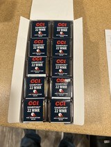 CCI 22 magnum gamepoint factory brick 500 rounds - Image 2 of 3