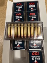 CCI 22 magnum gamepoint factory brick 500 rounds - Image 3 of 3