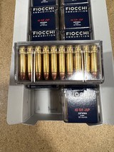 Fiocchi 22 Magnum 500 rounds 1 factory brick - Image 3 of 3