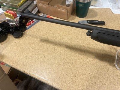 Remington 750 Synthetic 30-06 like new with box - Image 7 of 13