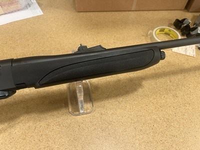 Remington 750 Synthetic 30-06 like new with box - Image 12 of 13