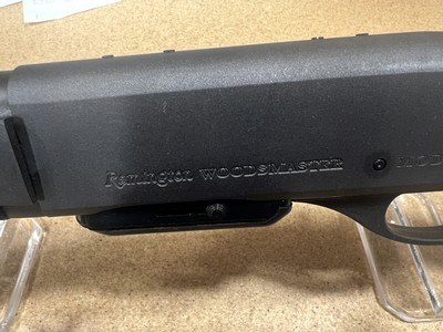 Remington 750 Synthetic 30-06 like new with box - Image 9 of 13