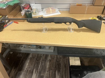 Remington 750 Synthetic 30-06 like new with box - Image 2 of 13