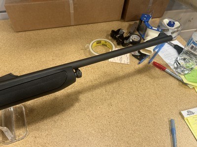 Remington 750 Synthetic 30-06 like new with box - Image 13 of 13