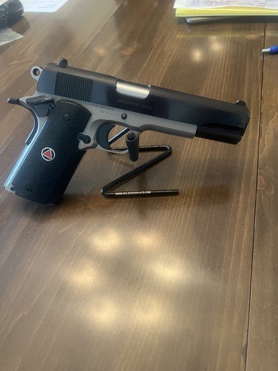 Colt Elite 10 10mm limited production - Image 7 of 11