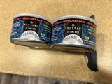 Federal Champion 22 lr 2 factory cans 650 rounds