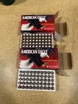 Federal American Eagle 17 WSM 2 factory full boxes - Image 3 of 5